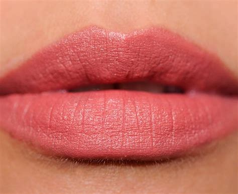 Burberry Peony Rose (302) Lip Velvet Dupes & Swatch 